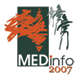 medinfo2007 logo